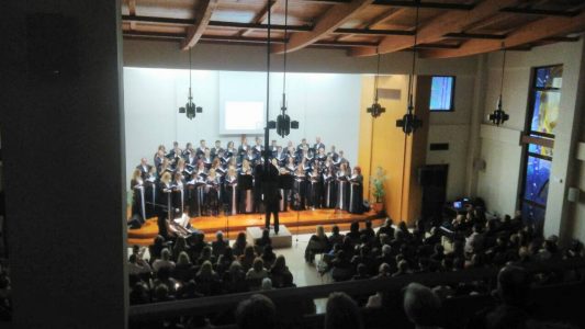 Πασχαλινή συναυλία στην εκκλησία Πατρών – Το Θείο Πάθος Πασχαλινή συναυλία στην εκκλησία Πατρών - Το Θείο Πάθος